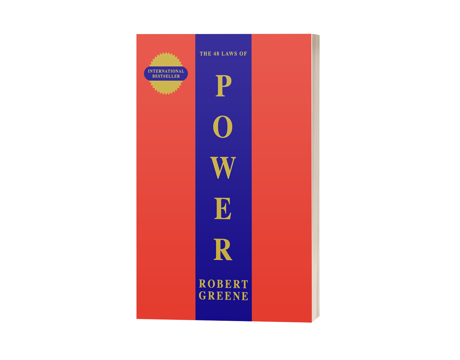 The 48 Laws of Power by Robert Greene