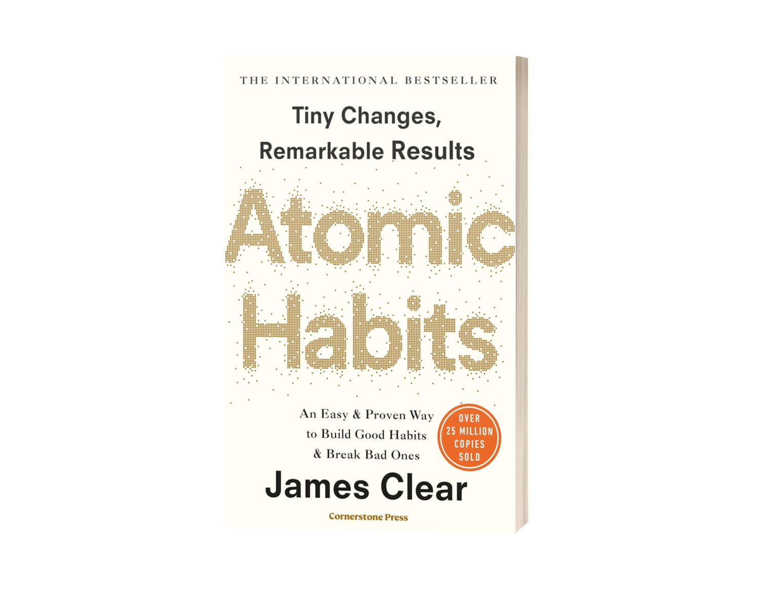 Atomic Habits by James Clear
