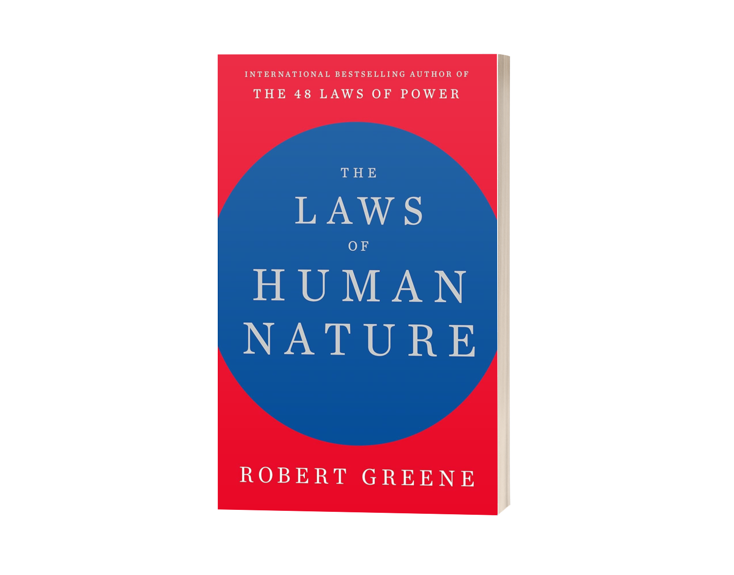 The Laws of Human Nature by Robert Greene