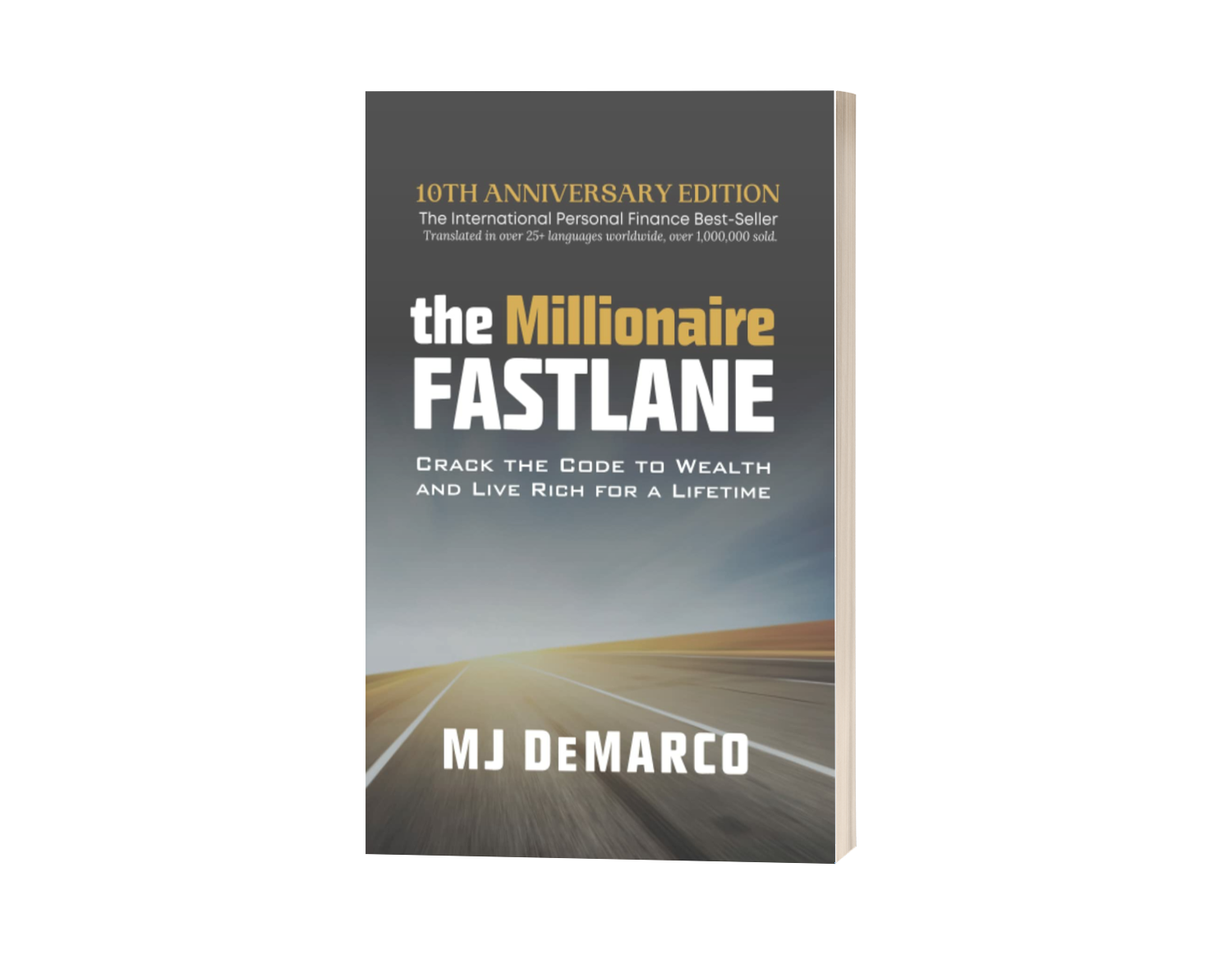 The Millionaire Fastlane by MJ DeMarco