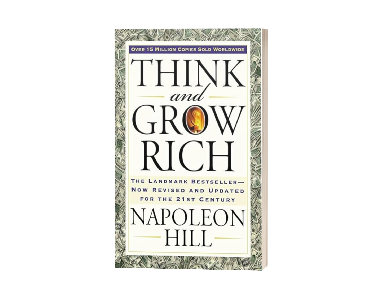 Think and Grow Rich by Napoleon Hill