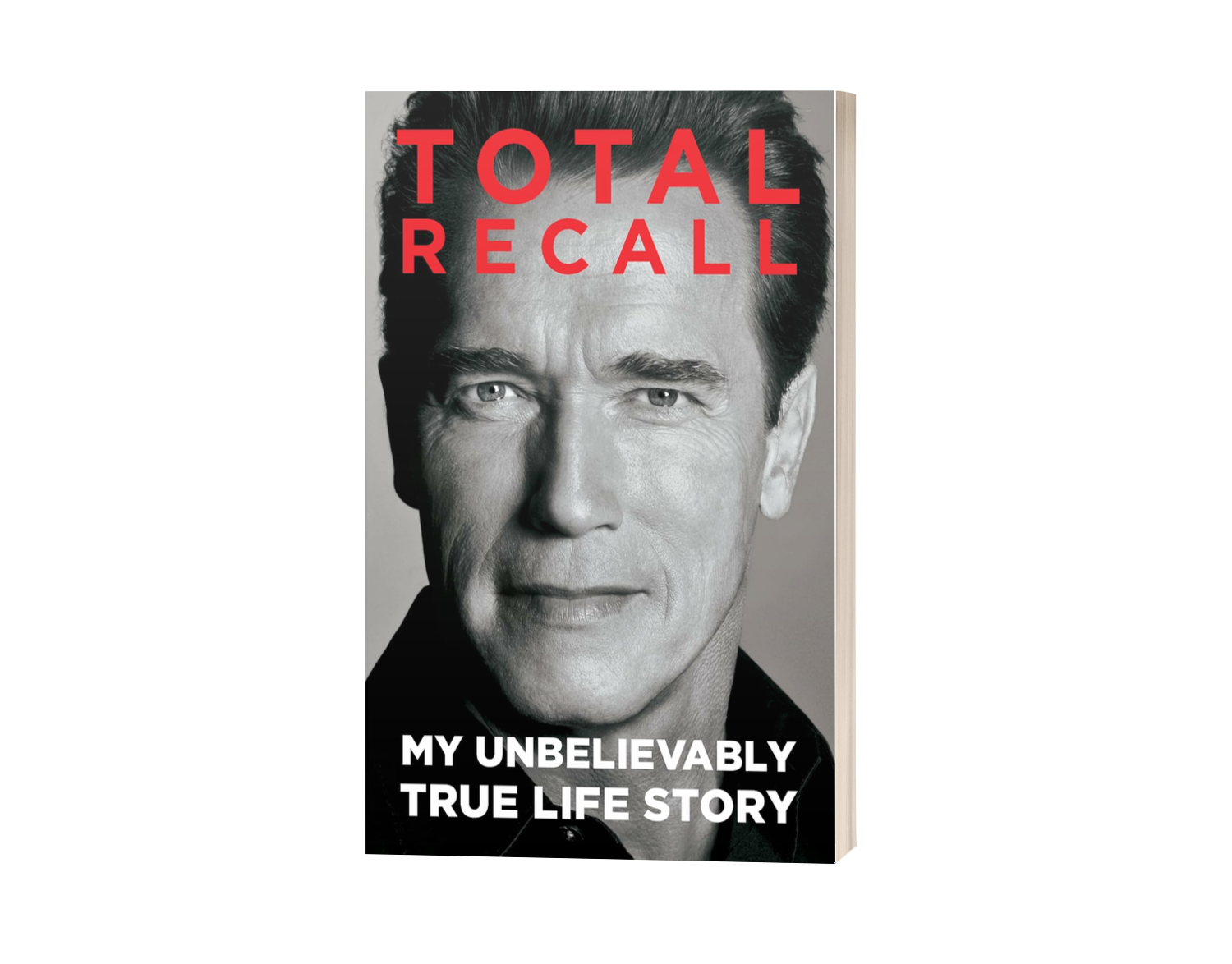 Total Recall by Arnold Schwarzenegger
